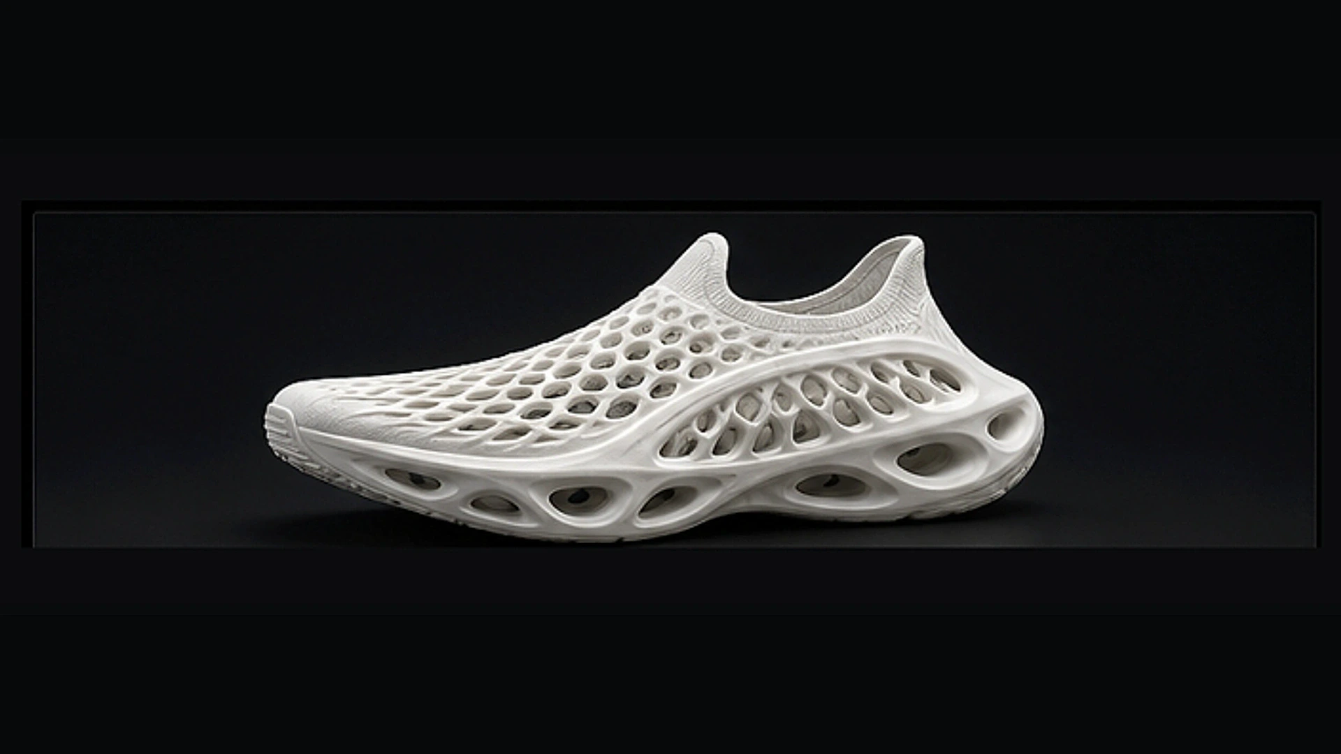 Auto generated shoe design