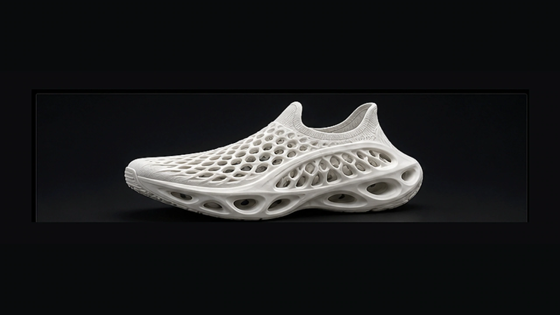 Auto generated shoe design