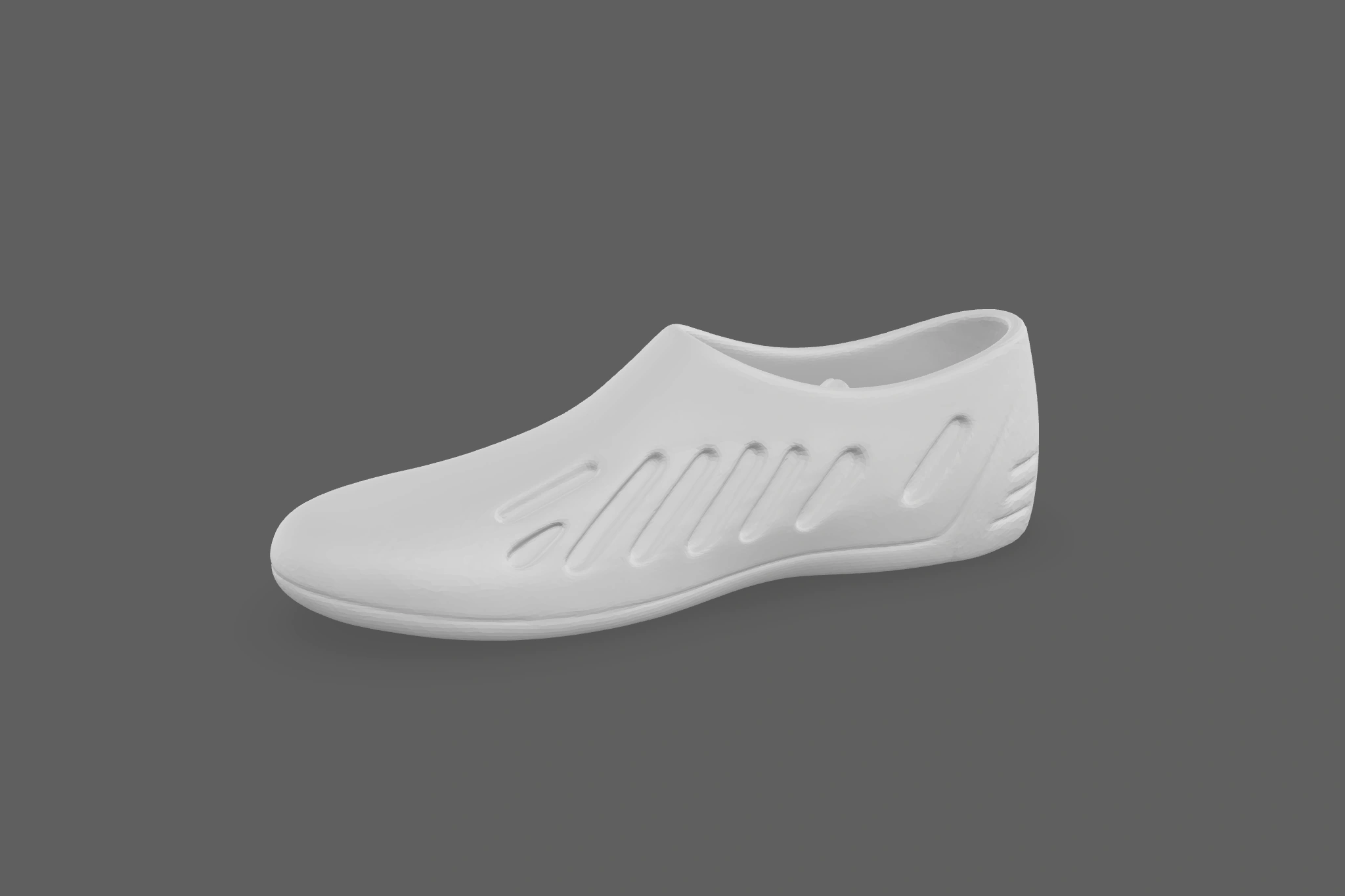 Monocoque Vent Clog