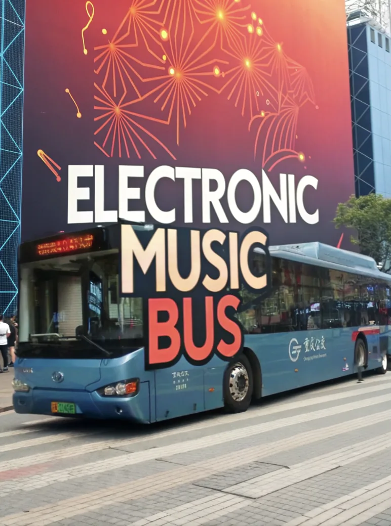 电音巴士活动策划 — 8