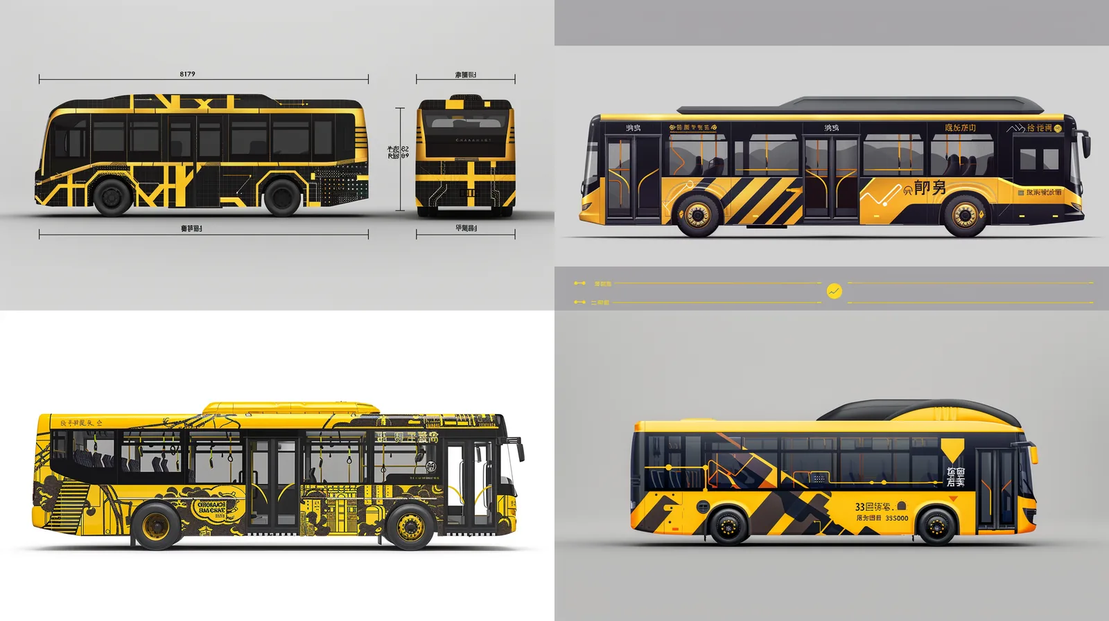 电音巴士活动策划 — 10