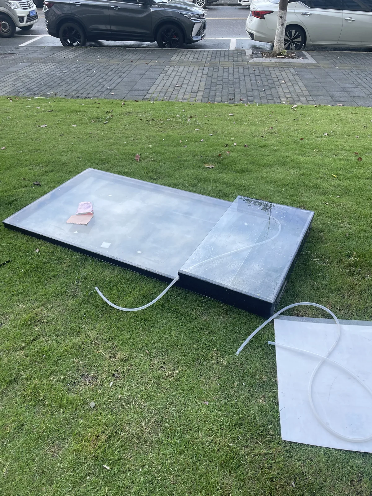 负压窗景鱼缸 — 2