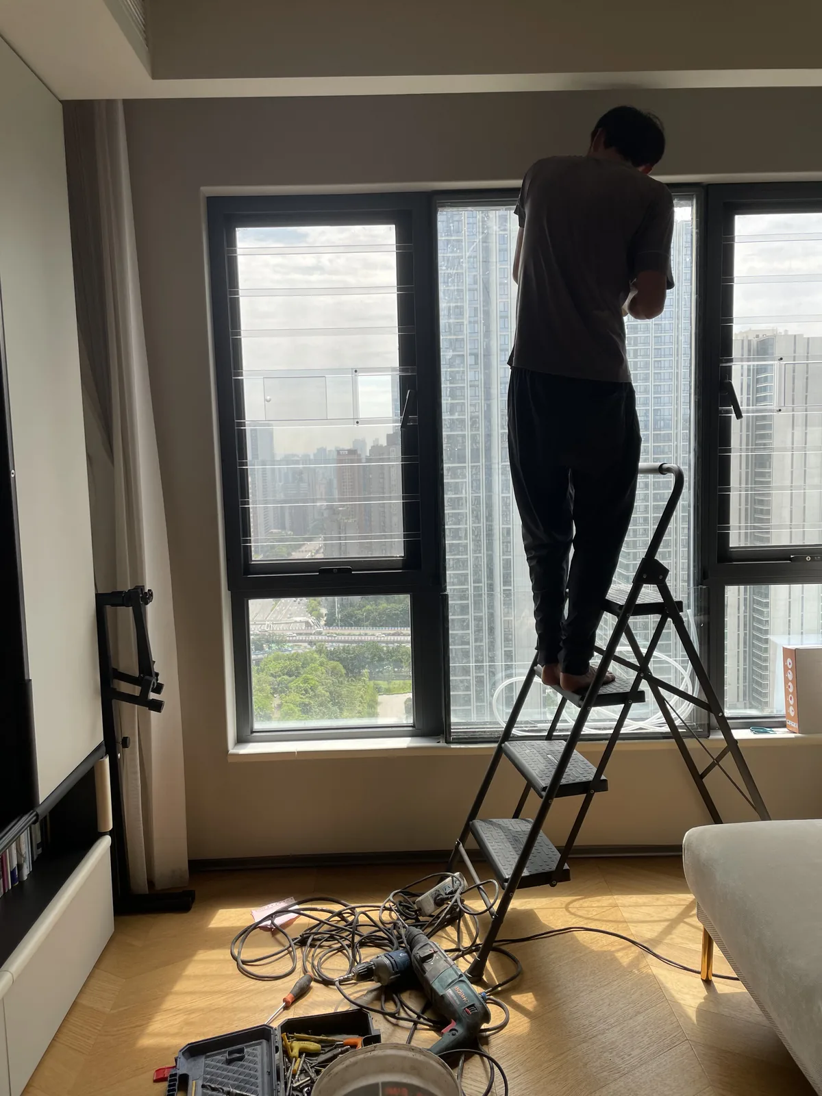 负压窗景鱼缸 — 3