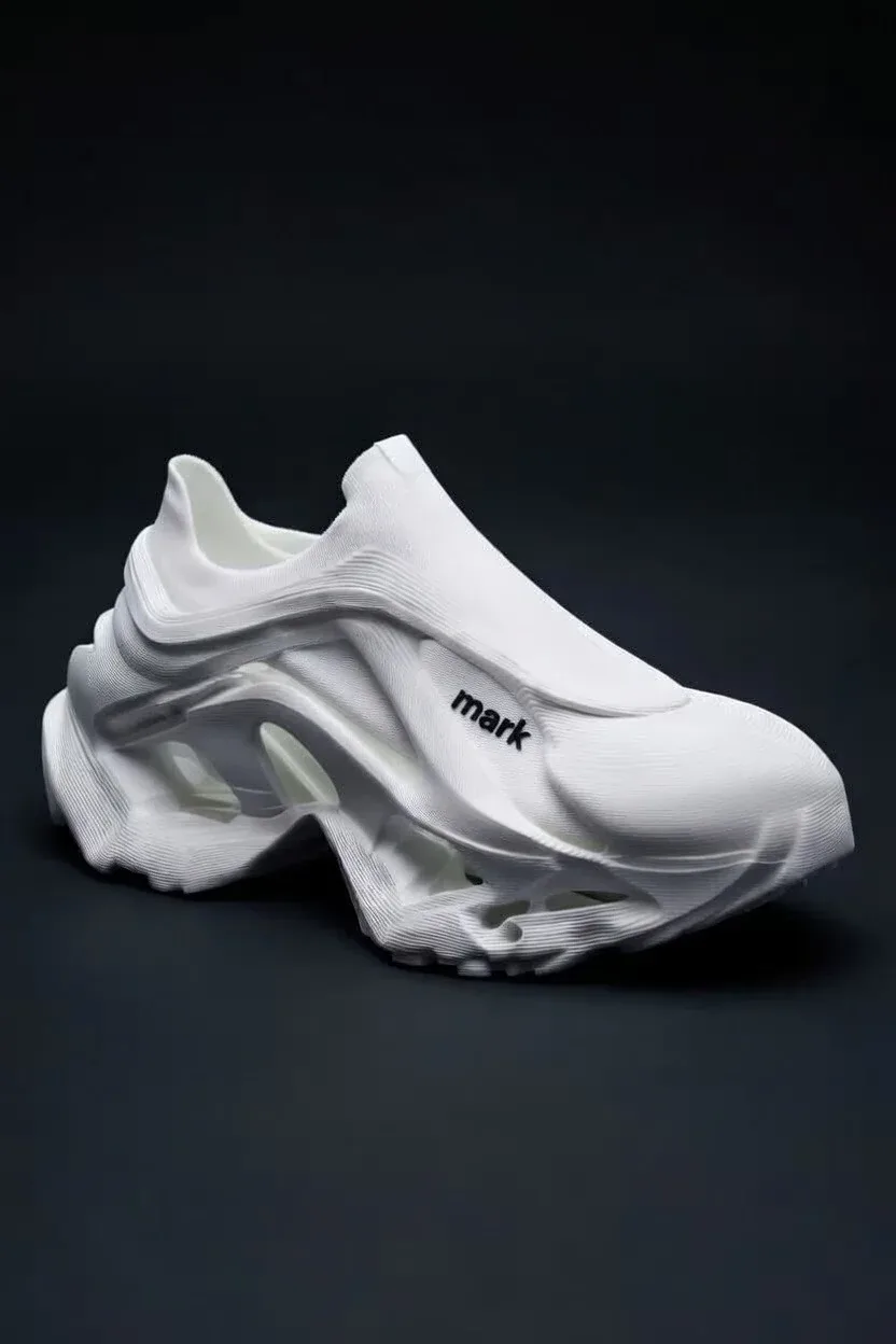 3D 打印参数化鞋