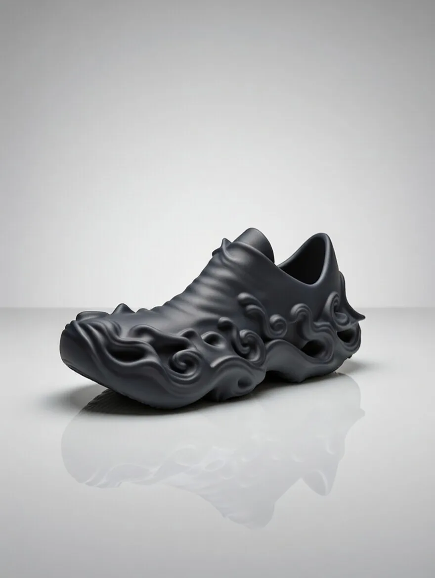 3D 打印参数化鞋 — 6