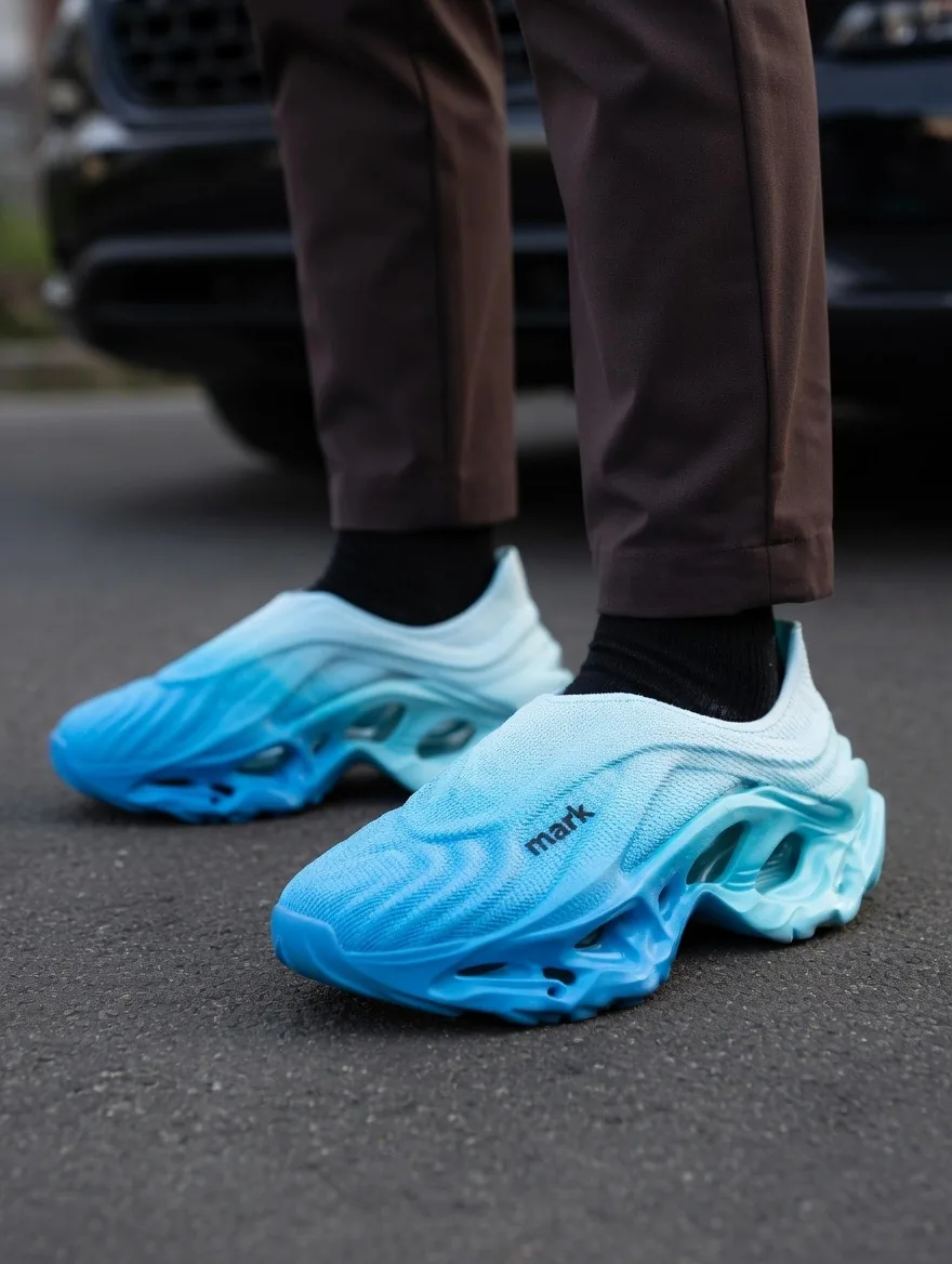 3D 打印参数化鞋 — 13