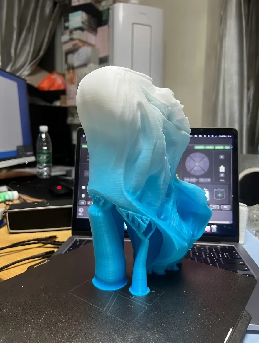 3D 打印参数化鞋 — 14