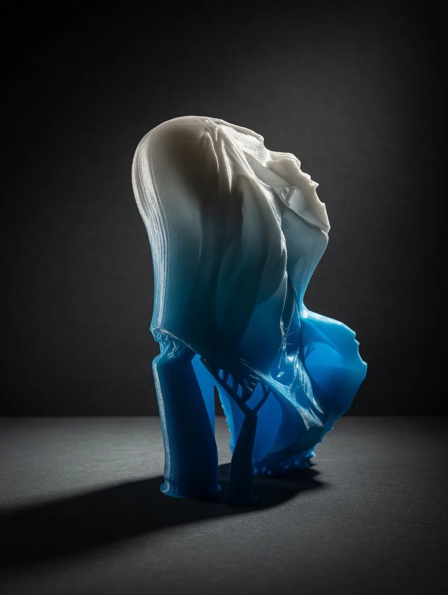 3D 打印参数化鞋 — 15