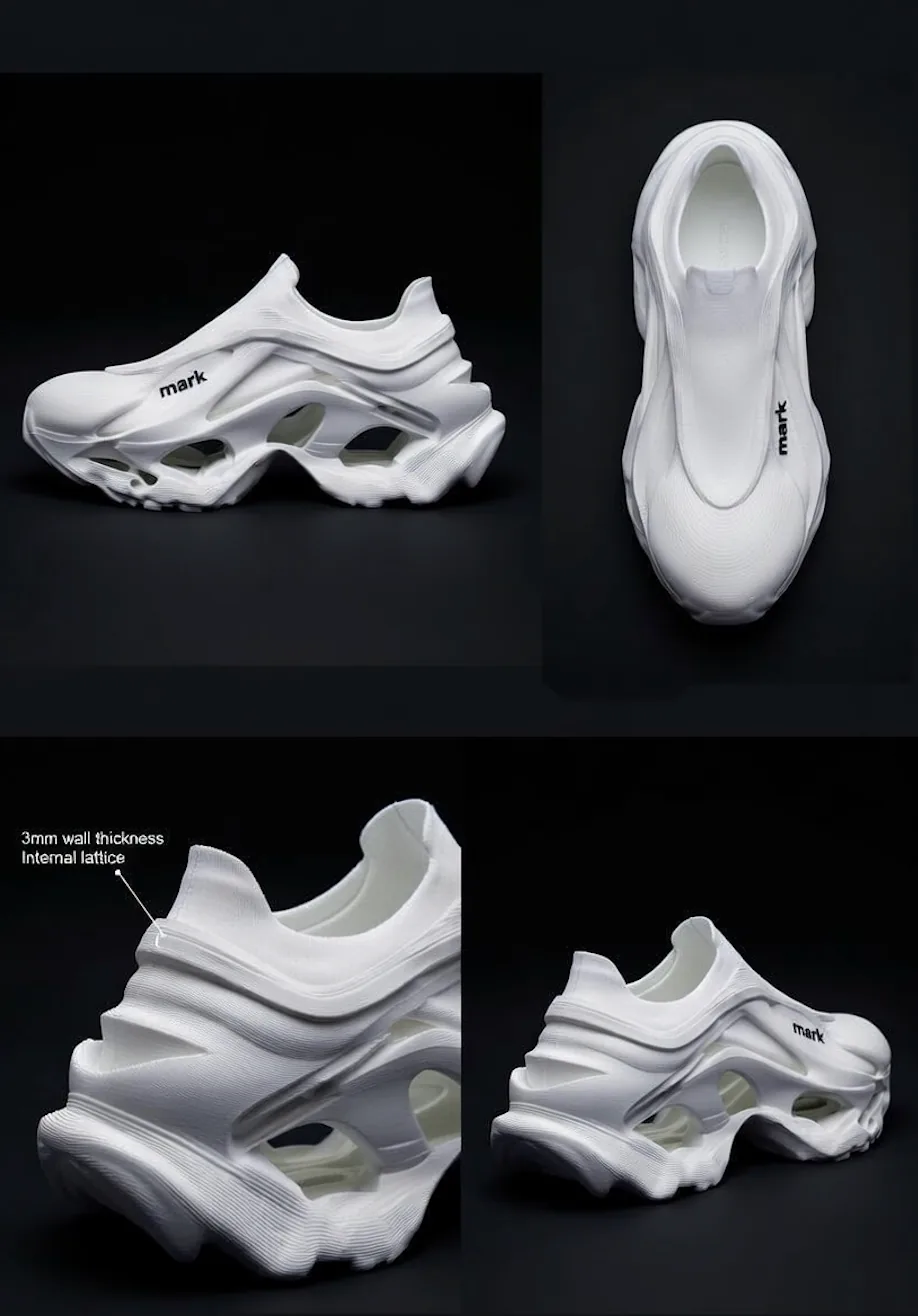 3D 打印参数化鞋 — 16